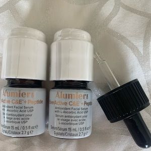 Medical grade skincare line Anti-oxidant facial serum